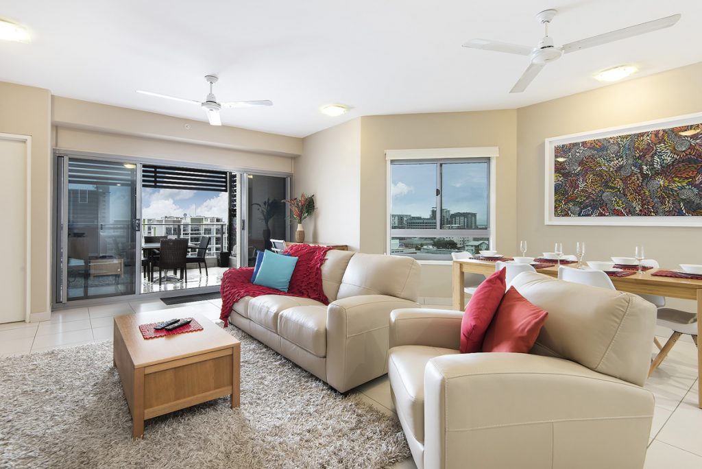 Top End Short Stays Darwin Holiday Apartments & Rentals